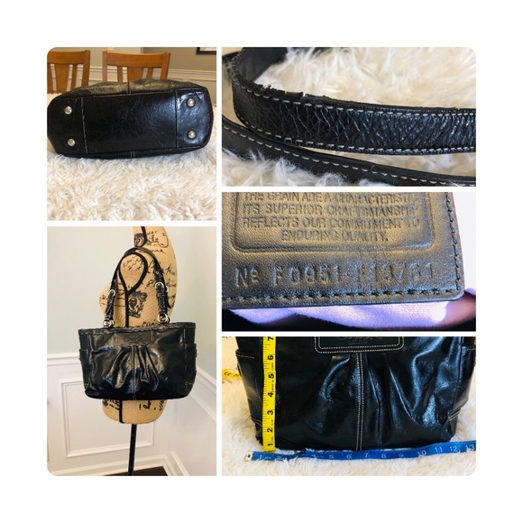 Additional pics Coach Bags Grab Lot Extra photos, - Picture 3 of 8